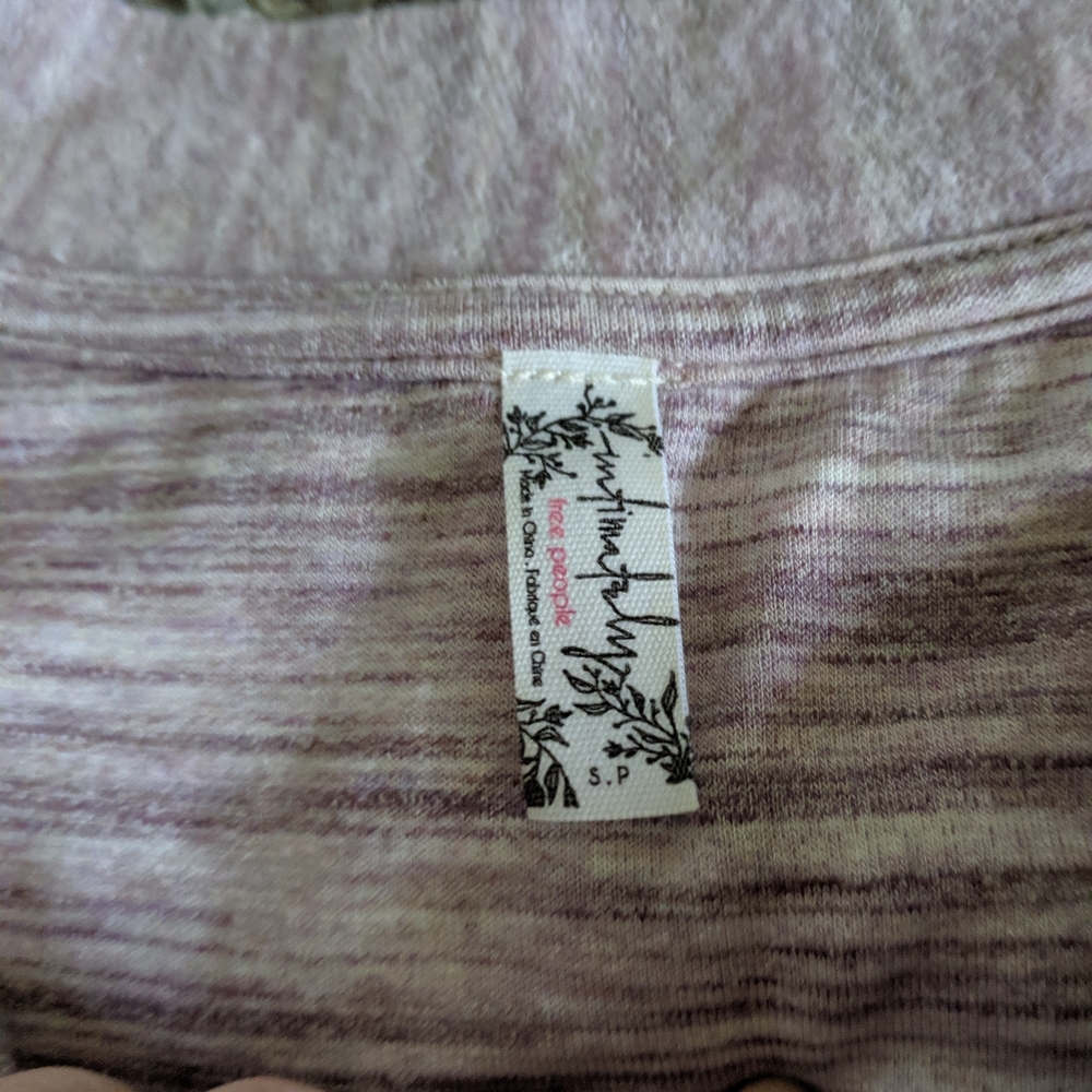 Nwot Free people Jammies - Picture 3 of 8